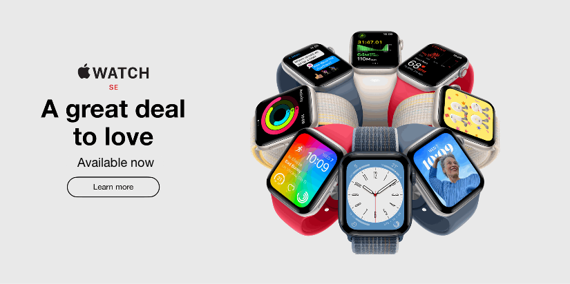 Apple watch contract online deals